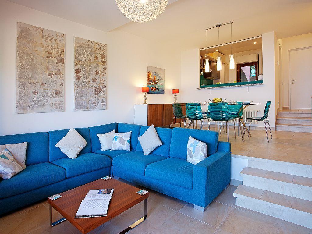 Apartment Bella Vista In Mezzegra With Pool Sleeps 6- By Italian Apartments 외부 사진
