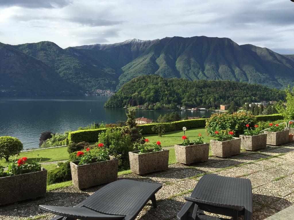Apartment Bella Vista In Mezzegra With Pool Sleeps 6- By Italian Apartments 외부 사진